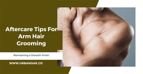 arm hair|How To Trim Arm Hair: Grooming Tips & Techniques